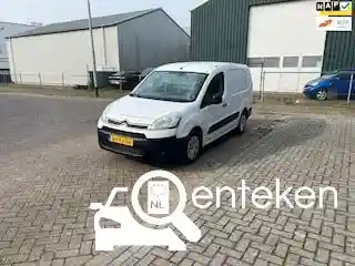 Citroen Berlingo e-HDi 90 2012