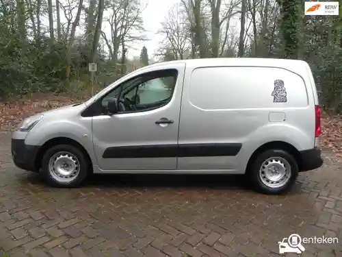 Citroen Berlingo e-HDi 90 2012