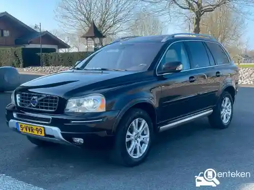 Volvo XC90 3.2 2012