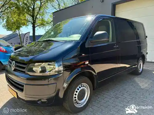 VW Bedrijfswagens T5 2.0 TDI 2012