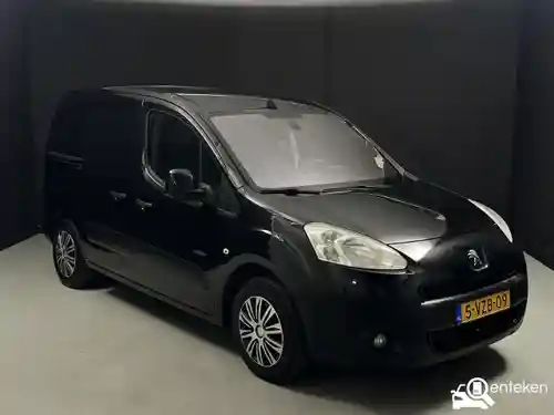 Peugeot Partner e-HDi 90 2012