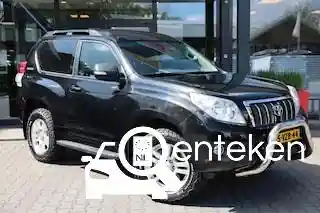 Toyota Land Cruiser 3.0 D-4D 2014