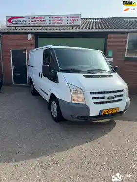 Ford Transit Tourneo FT 280K 2.2 TDCi 2012