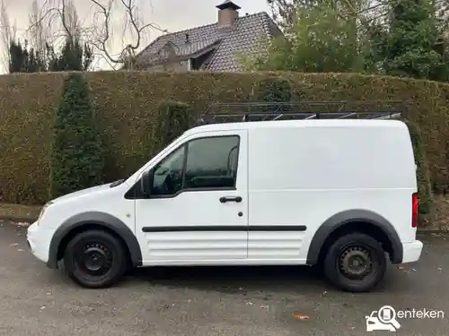 Ford Transit Connect T200 1.8 TDCi 2012