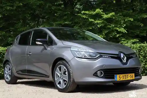 Renault Clio ENERGY TCe 90 2014