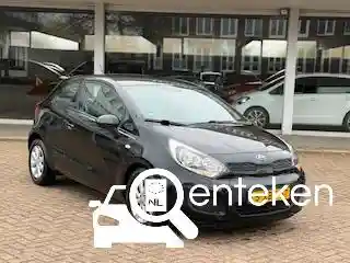 KIA Rio 1.2 2014