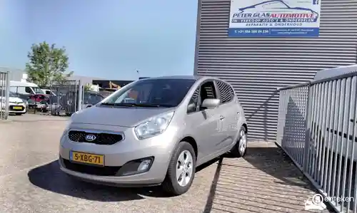 KIA Venga 1.6 2014
