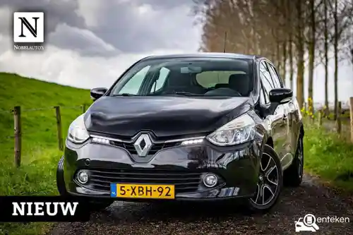 Renault Clio ENERGY TCe 90 2014