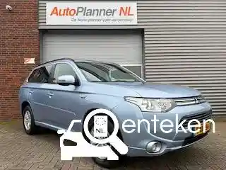 Mitsubishi Outlander 2.0 Plug-In Hybrid 2014