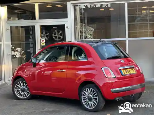 Fiat 500 0.9 8V TwinAir p 2014
