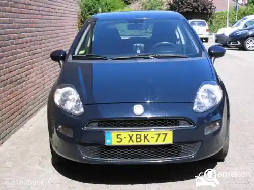 Fiat Punto 1.3 JTD 16V Multijet p 2014