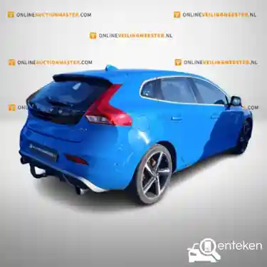 Volvo V40 D4 ECO 2014