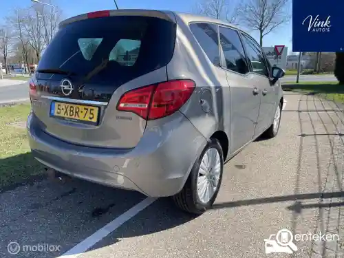 Opel Meriva 1.4 Turbo 2014