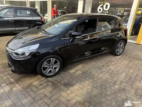 Renault Clio ENERGY TCe 90 2014