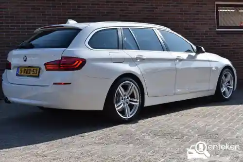BMW 525d Touring 2013
