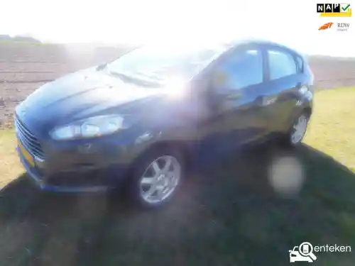 Ford Fiesta 1.0 2014