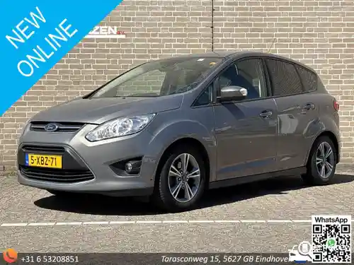 Ford C-MAX 1.0 EcoBoost 2014