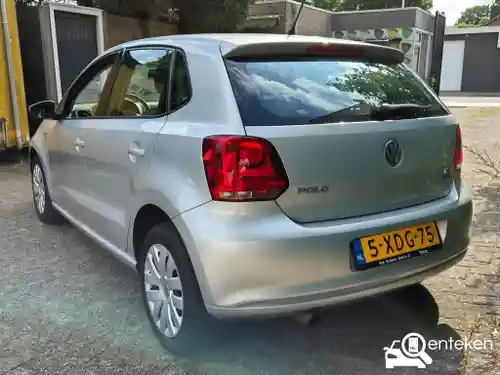 VW Polo 1.2 TSI BMT 2014