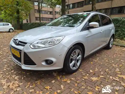 Ford Focus Turnier 1.0 EcoBoost 2013