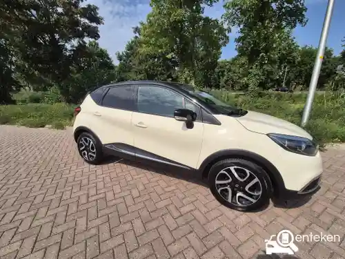 Renault Captur ENERGY TCe 90 2014