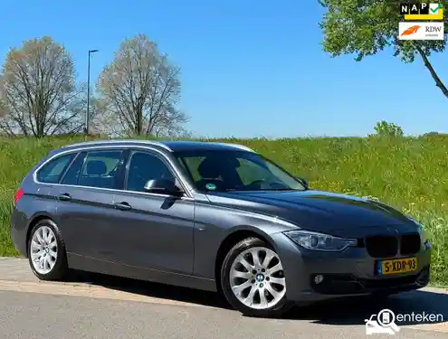 BMW 320d EfficientDynamics Edition Touring 2014