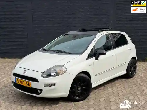 Fiat Punto 0.9 8V Twinair p 2014