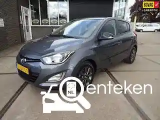 Hyundai i20 1.2 2014
