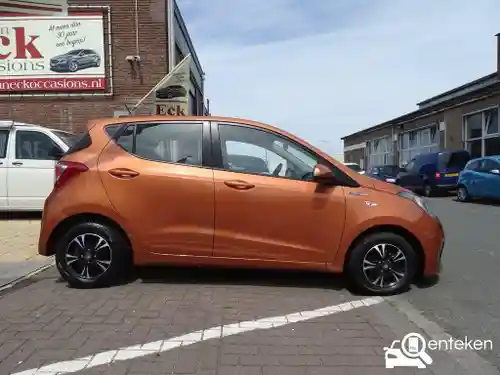 Hyundai i10 1.0 Green 2014