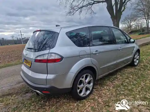 Ford S-MAX 2.5 2006