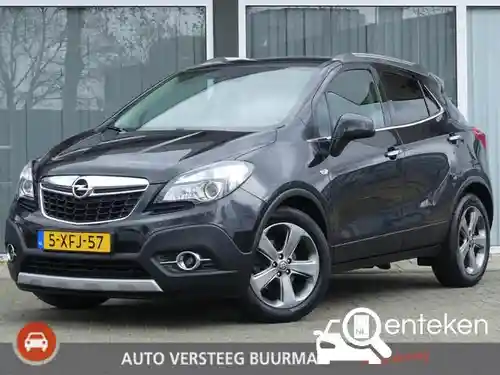 Opel Mokka 1.4 Turbo ecoFlex 2014