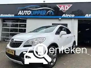 Opel Mokka 1.4 Turbo ecoFlex 2014