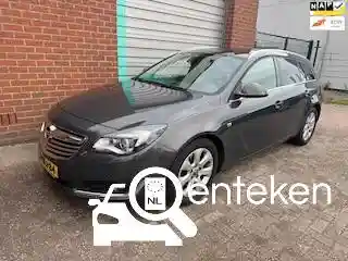 Opel Insignia Sports Tourer 2.0 CDTI ecoFlex 2014