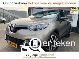 Renault Captur TCe 120 2014
