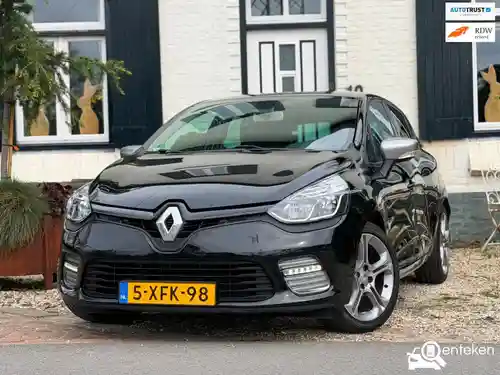 Renault Clio TCe 120 2014