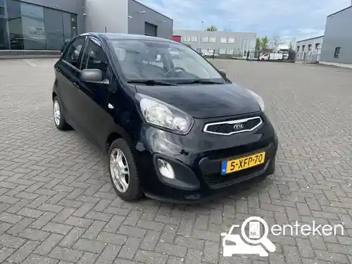 KIA Picanto 1.0 2014