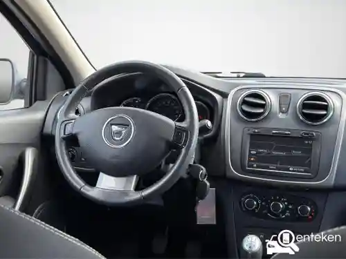 Dacia Logan MCV TCe 90 2014