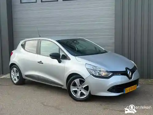Renault Clio ENERGY dCi 90 83g 2014