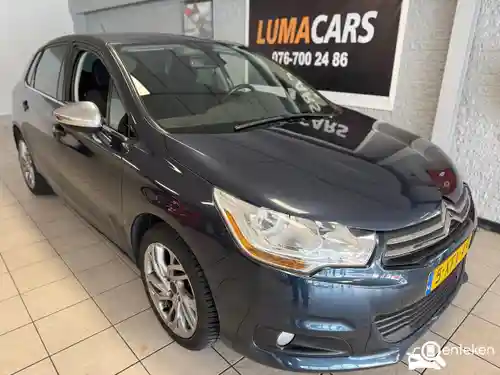 Citroen C4 PureTech e-THP 130 2014