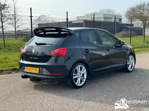 SEAT Ibiza ST 1.2 TSI 2013
