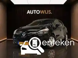 Renault Clio ENERGY TCe 90 2014