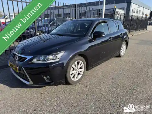 Lexus CT 200h 2014