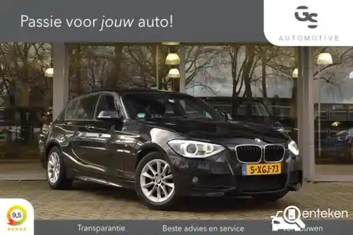 BMW 116i 2014