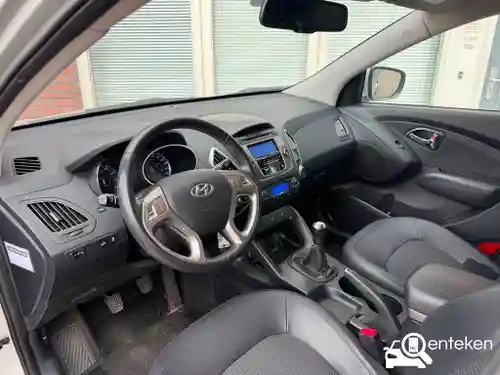 Hyundai ix35 2.0 2010