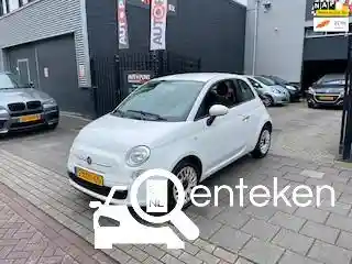 Fiat 500 0.9 8V TwinAir p 2014