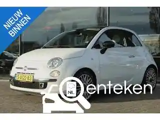 Fiat 500 0.9 8V TwinAir p 2014