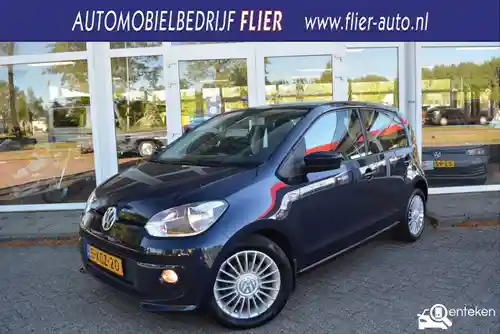 VW up! 1.0 BMT 2014