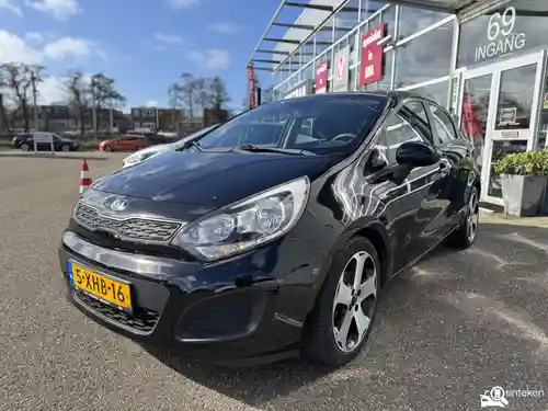 KIA Rio 1.2 ISG 2014