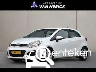 KIA Rio 1.2 ISG 2014