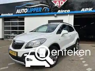 Opel Mokka 1.4 Turbo ecoFlex 2014