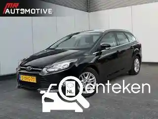 Ford Focus Turnier 1.0 EcoBoost 2014
